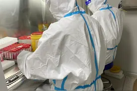 谢谢你，浙江！援川方舱实验室检测队：下次来成都感受这座充满烟火气息的城市图片