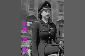 她不一样｜英国女王伊丽莎白二世：「见证一部英国当代史的女人」图片