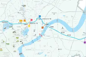 坐地铁看钱塘江，最高时速120！杭州又一条地铁线路即将开通图片