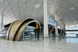 滚动 | 58万平方米的杭州西站，造了一座“云之城”，近距离探营走起图片