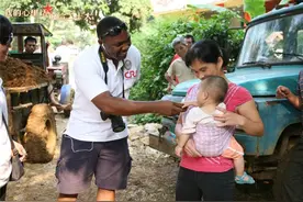 坦桑尼亚人法迪里：爱上中国的“安全感”图片