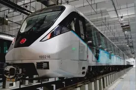 它终于来了！50分钟穿越杭城图片