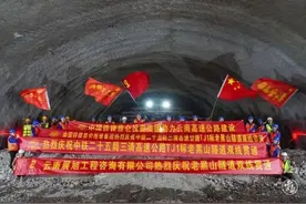 方便！曲靖到昆明的行车时间将缩短40分钟图片