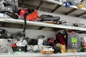 “明星代言”？7元包邮的电动车充电器安全吗？记者揭秘图片