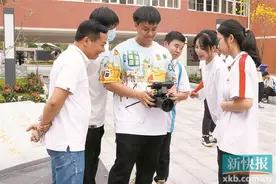 顺德职业技术学院2022届毕业生吴文杰：回母校任教 努力长成榜样的样子图片