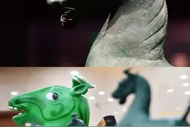 绿马“出圈”，博物馆文创“卷”起来图片