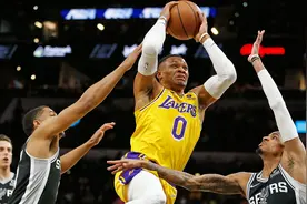 曝若获心仪资产 马刺愿意接手威少的合同图片