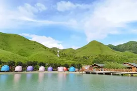 宁德宝藏露营地入选省级名单！藏不住啦，快去露营图片