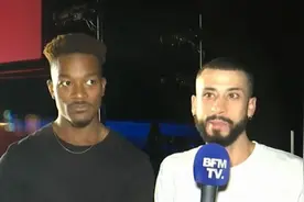 巴黎上演“黑罗密欧”与“男朱丽叶”网民：不要玷污经典图片