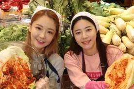 韩媒：韩国进口泡菜99.9%来自中国 中国食材占据韩国餐桌C位图片