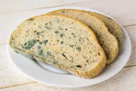 发霉食物千万不能吃图片