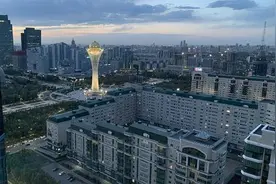 地球局｜首都名称改回阿斯塔纳，哈萨克斯坦这三年半经历了啥图片
