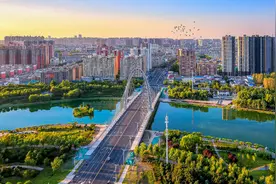 行走老区 协力发展丨驻马店：牢记嘱托踔厉前行 奋进天中争先出彩图片