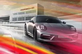 保时捷即将登陆欧股市场图片