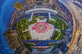 喜迎二十大 而立再出发｜梦想之城——深圳布吉新城图片