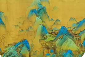 《听此青绿》今秋展卷，听作曲家孟可聊幕后故事图片