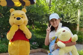 爱上海的理由｜史佳蓓：我与上海深厚的情谊图片