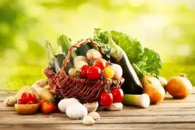 为什么说绿色食品是安全的、优质的？这里有答案→图片