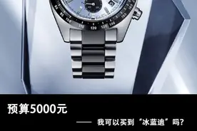 预算5000元，我可以买到“冰蓝迪”吗？图片