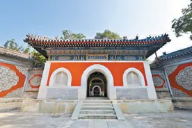 李太后为何相继兴建慈寿寺和万寿寺？图片