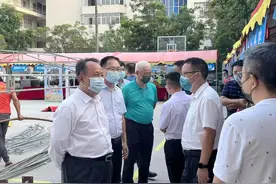 开学啦！广东石油化工学院喜迎6647名2022级新生图片