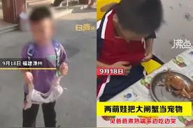 评论丨生个孩子不玩将毫无意义？他们不是玩具是人图片