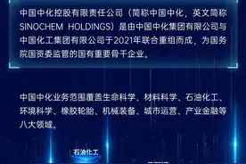 【校招】中国中化2023校园招聘正式启动图片