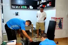 “配送+安装”一次完成 家具送装师需求旺盛图片