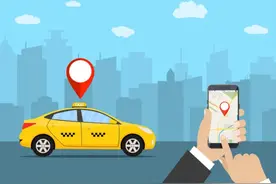 腾讯华为加入打车大战：网约车重启“战国时代”，巨头自带流量入局分市场图片