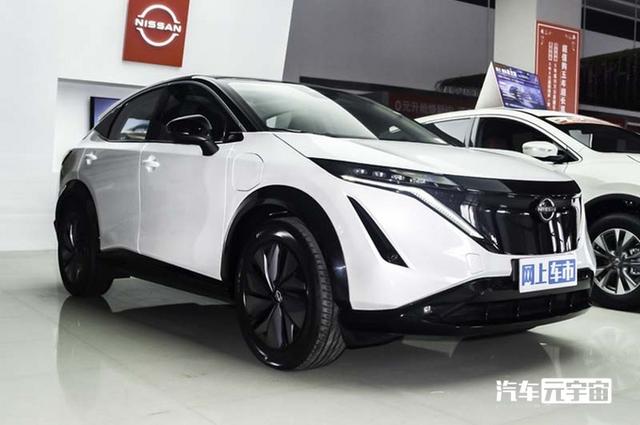 日产全新SUV五天后上市！比奇骏、逍客都漂亮，内饰超惊艳
