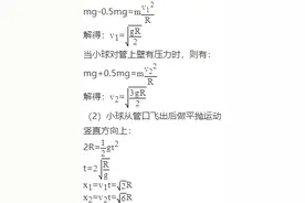 高中物理答题技巧全在这图片