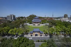 读懂广州·解密｜中山纪念堂一带曾是美丽菊湖图片