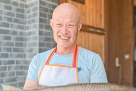 家住黄河边，吃上乡村旅游饭图片