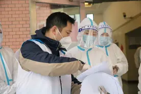 2022感动上海年度人物揭晓，他们这样诠释“光荣与力量”图片
