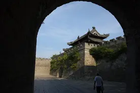 寿县寿州古城入选2024年度皖美消费新场景图片