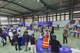 高手过招比拼“滴水不漏”湖北建筑防水行业职业技能竞赛举行图片