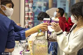 一杯奶茶打开的N种方式，你get了吗图片