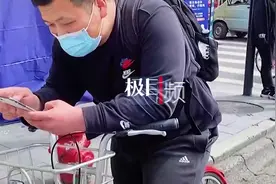 对话送外卖的浙大博士生孟伟：8年未毕业因心态出问题，目前边带孩子边找工作视频封面