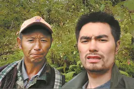 地震中失联17天的甘宇获救：是生命奇迹，是英雄救了英雄图片