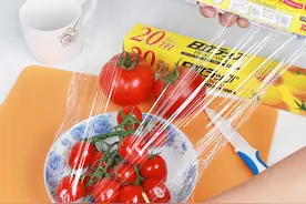 食品安全消费提示：这样使用保鲜膜，对健康更有利图片
