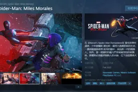 《蜘蛛侠迈尔斯》Steam页面上线 最低GTX950可玩图片