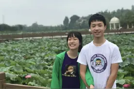 厉害了！龙凤胎同时考进西南政法大学，父母也是该校毕业生图片