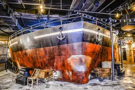 新春打卡浦东潮流商场，找回摩登味道！图片