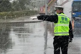 多地九月飘雪！今冬会更冷吗？图片