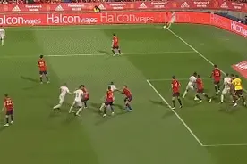 体坛连连看丨西班牙队主场翻船创耻辱纪录 葡萄牙队客场大胜升至小组第一图片