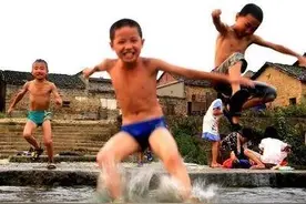 沭河记忆｜逮鱼、捉鳖、戏水、捞蛤蜊……图片