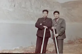 报告文学‖“舟桥人”的黄河故事图片