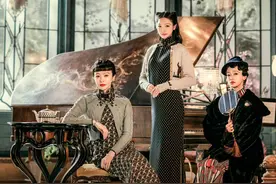 《传家》将登东方影视频道：秦岚吴谨言张楠上演旗袍大赏图片
