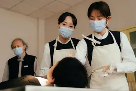 人生大事温情讲述：对话《三悦有了新工作》编剧游晓颖图片