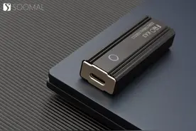 FIIO 飞傲 KA3 便携式USB声卡测评报告 「SOOMAL」图片